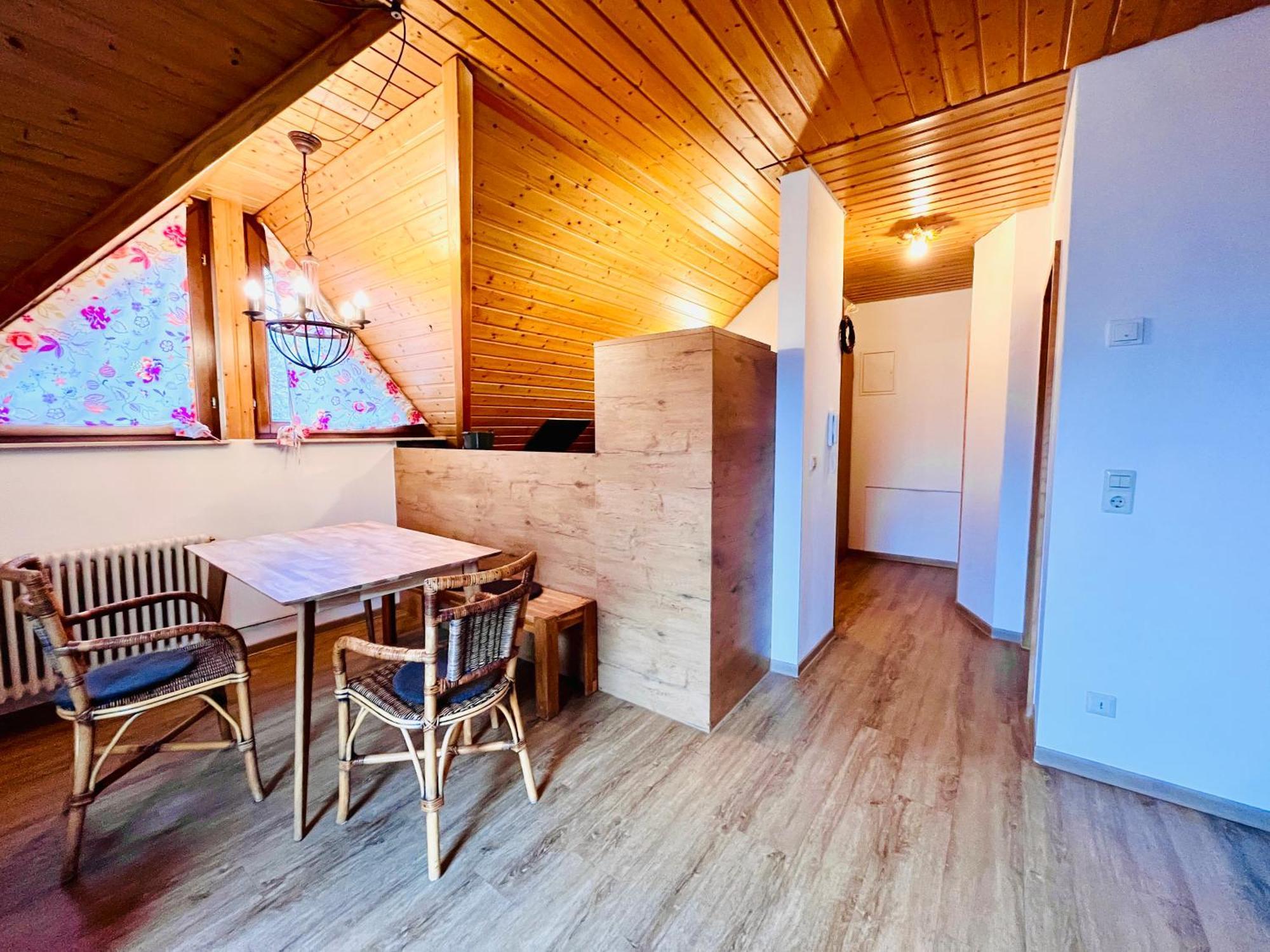 Goldener Hahn B&B Baiersbronn - Ferienwohnungen Mit Hotel Service Nahe Gartenschau Tal X מראה חיצוני תמונה