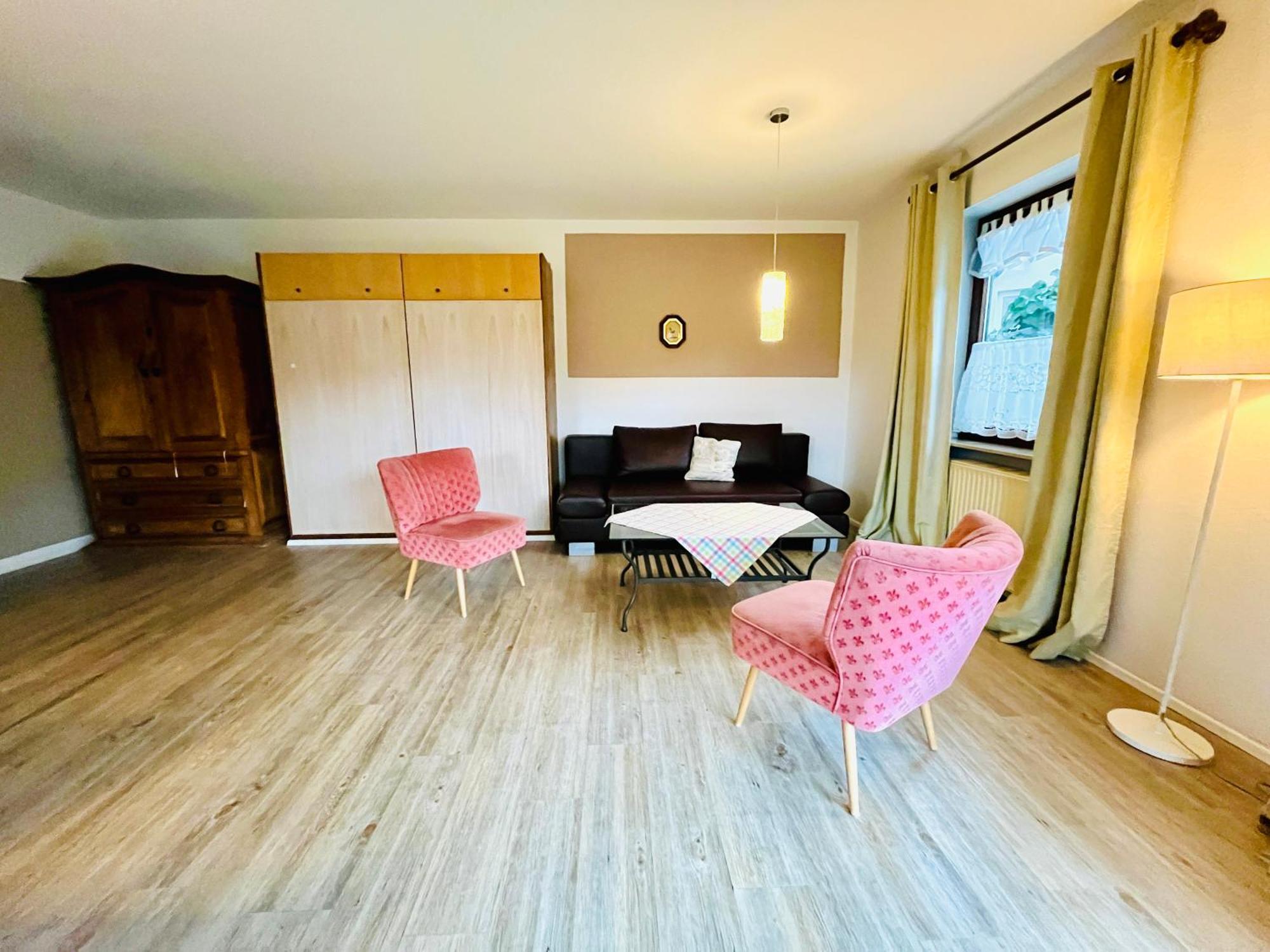 Goldener Hahn B&B Baiersbronn - Ferienwohnungen Mit Hotel Service Nahe Gartenschau Tal X חדר תמונה